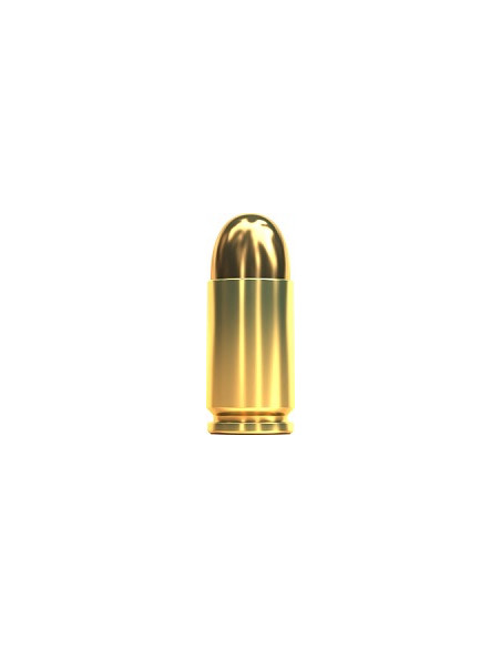 CARTOUCHES SB .380 AUTO | 9BR COURT 92gr FMJ x50