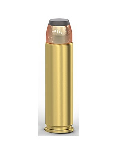 CARTOUCHES MAGTECH .500 S&W 400gr SJSP FLAT x20 2