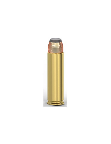 CARTOUCHES MAGTECH .500 S&W 400gr SJSP FLAT x20