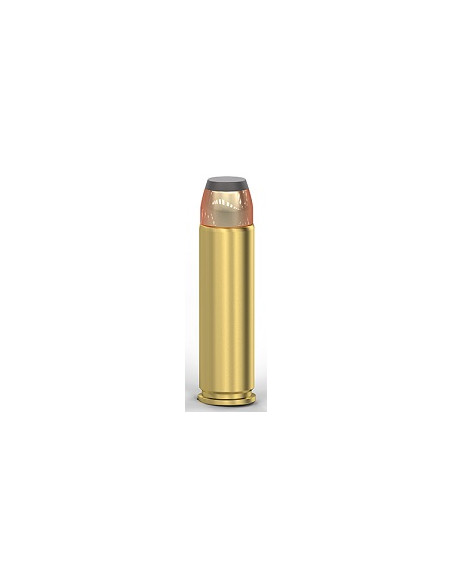CARTOUCHES MAGTECH .500 S&W 400gr SJSP FLAT x20