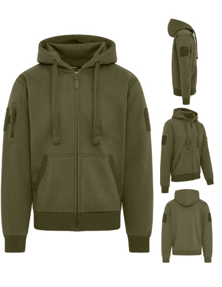 SWEAT SPEC-OPS - VERT OD