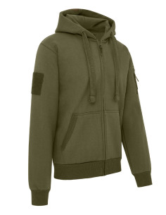 SWEAT SPEC-OPS - VERT OD 2