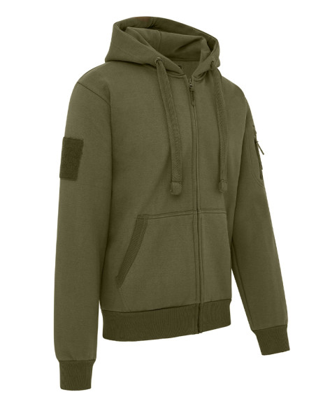 SWEAT SPEC-OPS - VERT OD