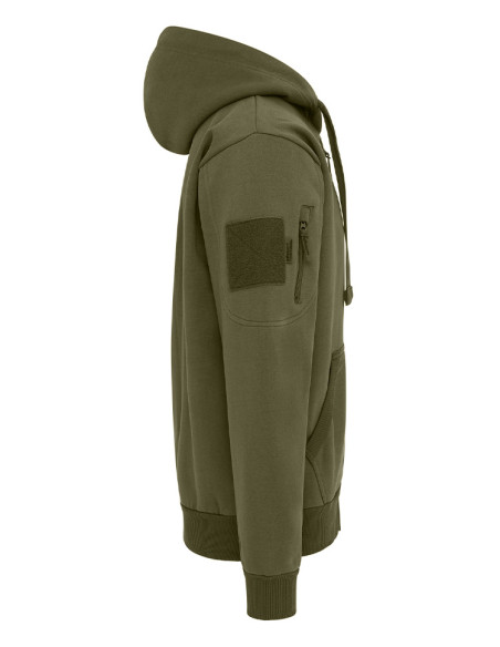SWEAT SPEC-OPS - VERT OD