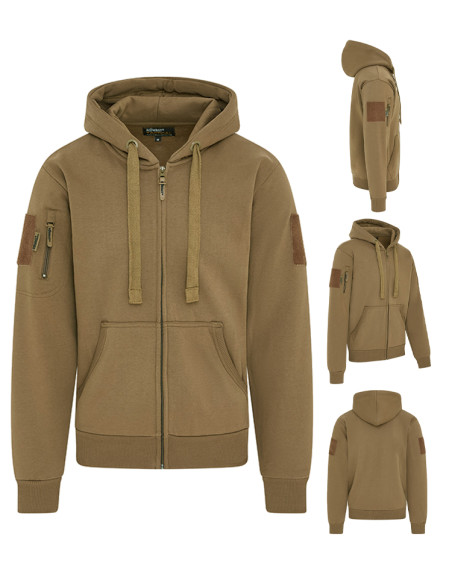 SWEAT SPEC-OPS - COYOTE
