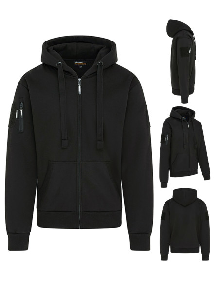 SWEAT SPEC-OPS - NOIR