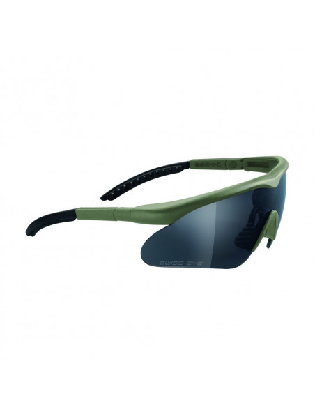 LUNETTES BALISTIQUES RAPTOR - Vert