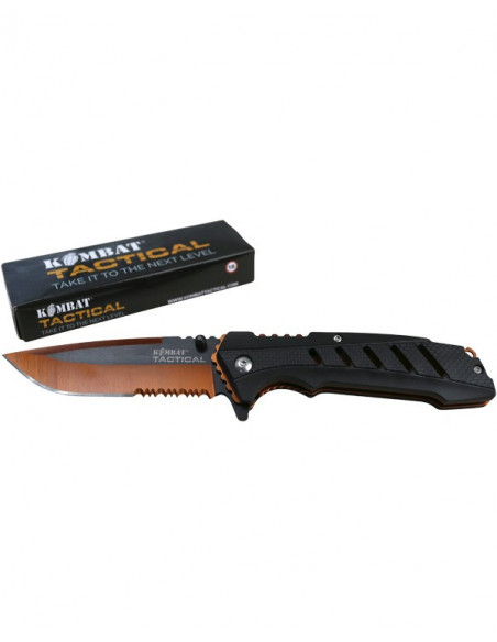 COUTEAU SURVIVAL LOCK