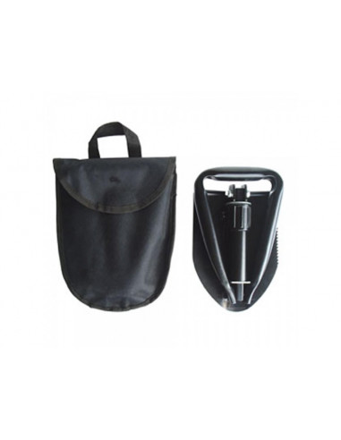 PELLE / PIOCHE PLIABLE AVEC ÉTUI