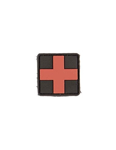 PATCH PVC médical croix - premiers secours - petit