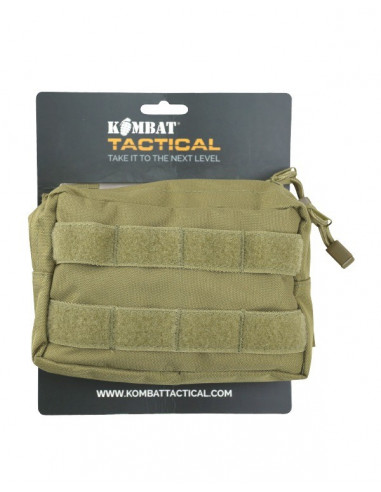 UTILITY POUCH SMALL Coyote