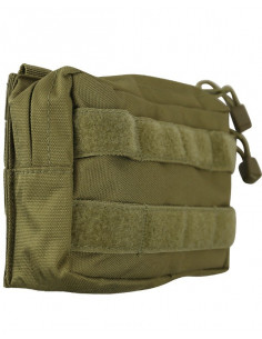 UTILITY POUCH SMALL Coyote 2