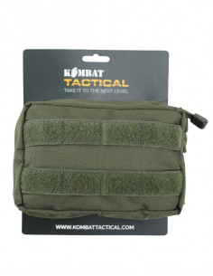 UTILITY POUCH SMALL Vert OD 2