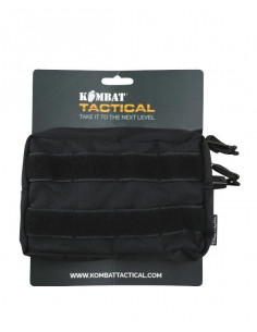UTILITY POUCH SMALL Noir 2