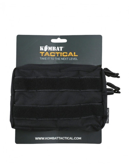 UTILITY POUCH SMALL Noir