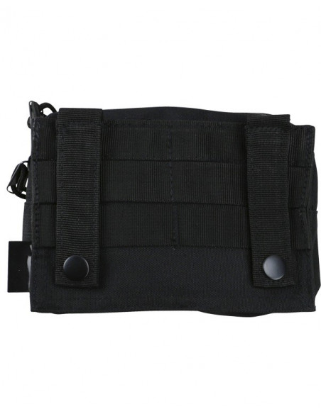 UTILITY POUCH SMALL Noir