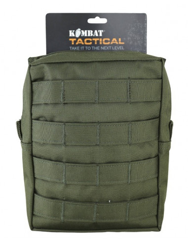 UTILITY POUCH LARGE Vert OD