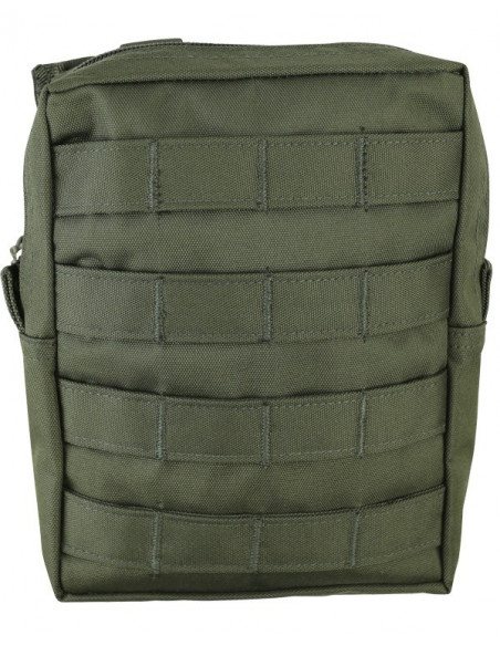 UTILITY POUCH LARGE Vert OD