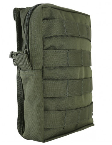 UTILITY POUCH LARGE Vert OD