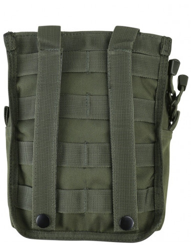 UTILITY POUCH LARGE Vert OD
