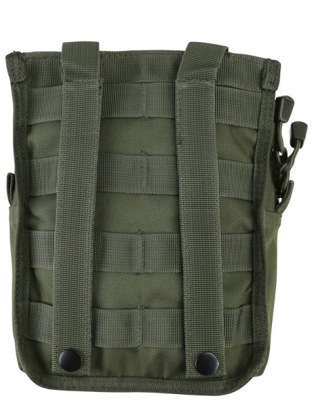 UTILITY POUCH LARGE Vert OD