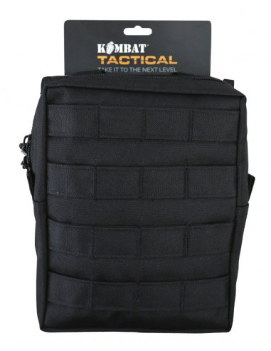 UTILITY POUCH LARGE Noir