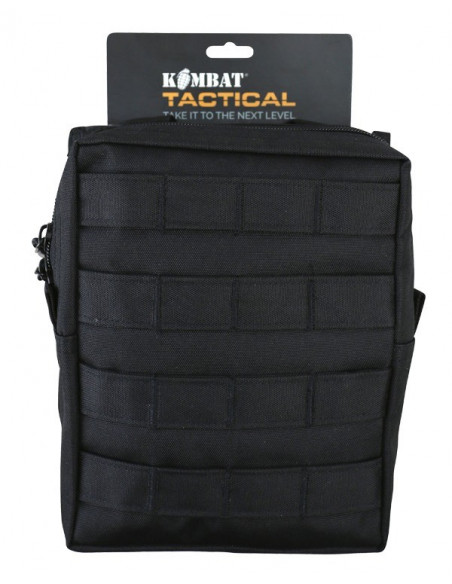 UTILITY POUCH LARGE Noir
