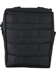 UTILITY POUCH LARGE Noir