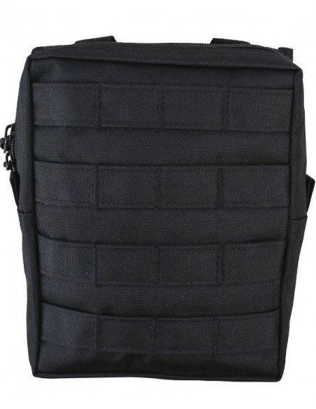 UTILITY POUCH LARGE Noir