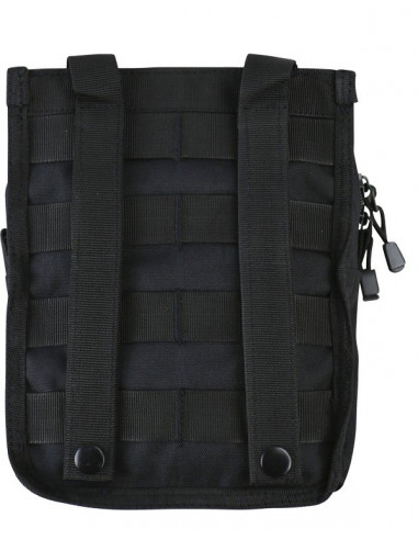 UTILITY POUCH LARGE Noir