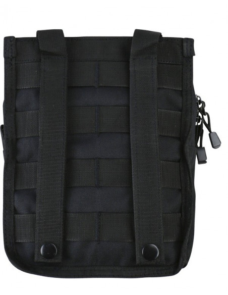 UTILITY POUCH LARGE Noir