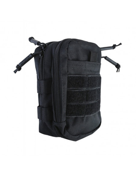 UTILITY POUCH SPLITTER Noir