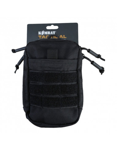 UTILITY POUCH SPLITTER Noir