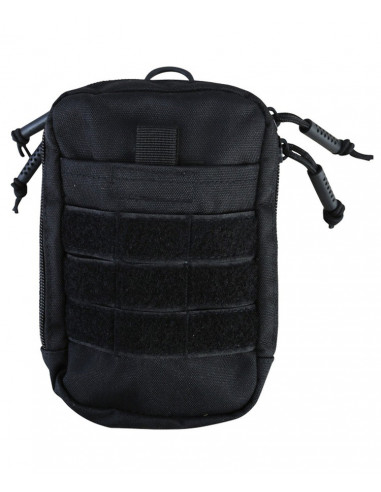 UTILITY POUCH SPLITTER Noir