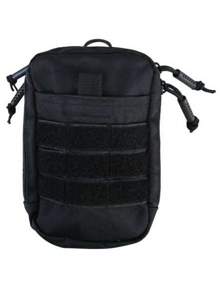 UTILITY POUCH SPLITTER Noir