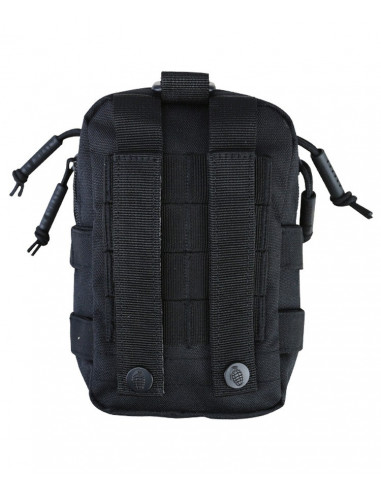 UTILITY POUCH SPLITTER Noir