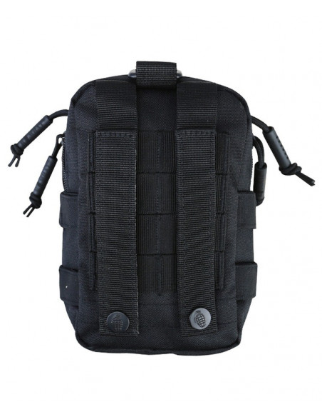 UTILITY POUCH SPLITTER Noir