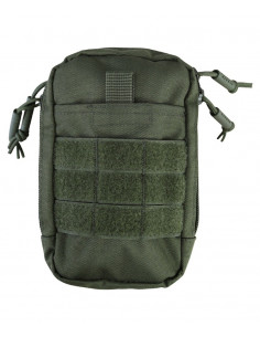 UTILITY POUCH SPLITTER Vert OD 2