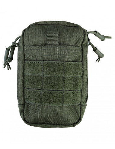 UTILITY POUCH SPLITTER Vert OD