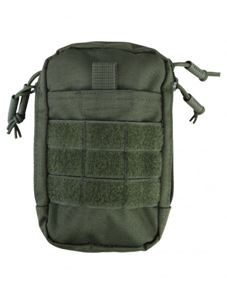 UTILITY POUCH SPLITTER Vert OD