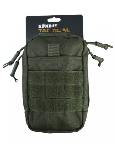 UTILITY POUCH SPLITTER Vert OD