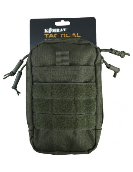 UTILITY POUCH SPLITTER Vert OD