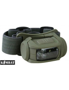 Lampe Frontale 110 Lumens Predator 2