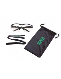 LUNETTES BALISTIQUE RACERS incolore 2