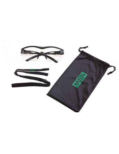 LUNETTES BALISTIQUE RACERS incolore
