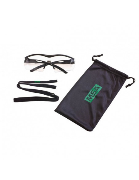 LUNETTES BALISTIQUE RACERS incolore