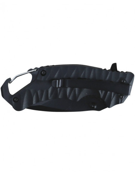 COUTEAU GATOR LOCK NOIR