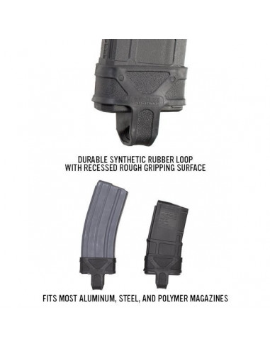 Lot de 3 extracteurs chargeur 5.56 FDE