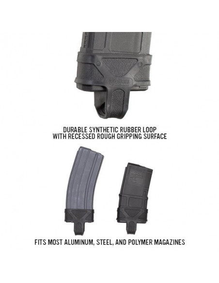 Lot de 3 extracteurs chargeur 5.56 FDE