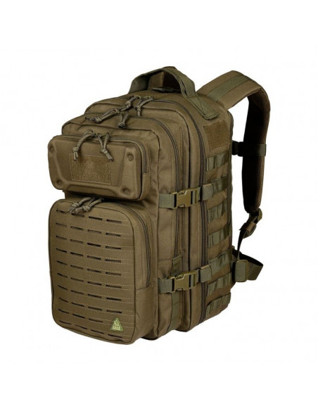 Sac baroud box 40L - Vert